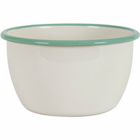 Skål 16 cm, Creme