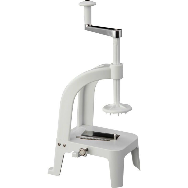 Grønnsaksskjærer Vertikal Hvit