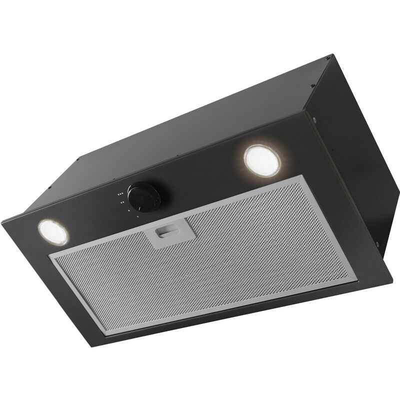 WBU 60 RB innbygningsventilator til overskap