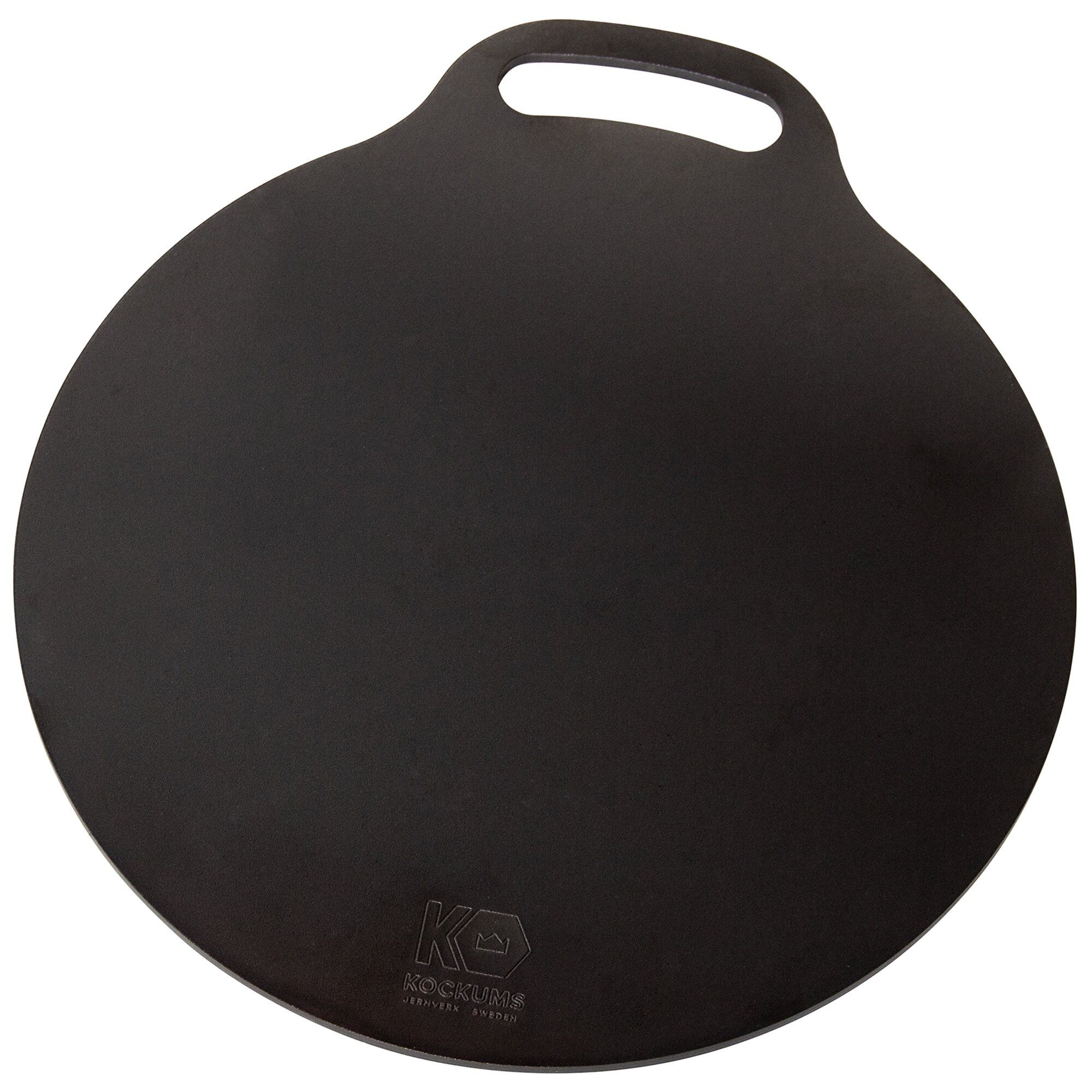 Kockums Jernverk Kockums bake- og pizzastål Ø 35 cm Karbonstål