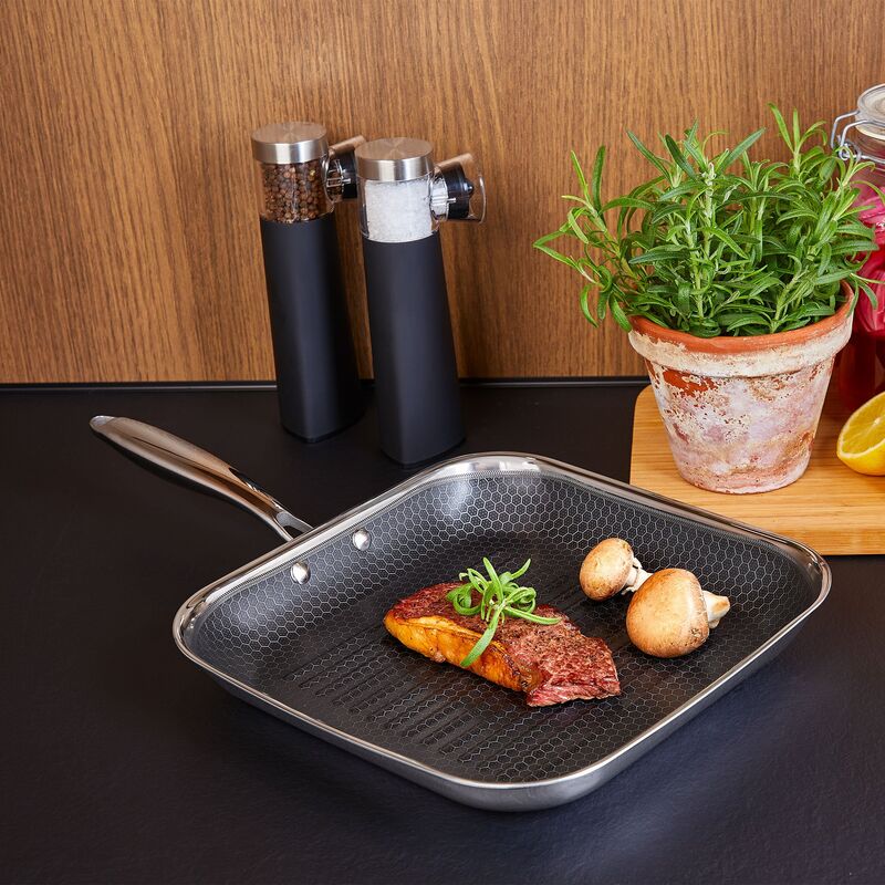 Santo grillpanna 28 cm