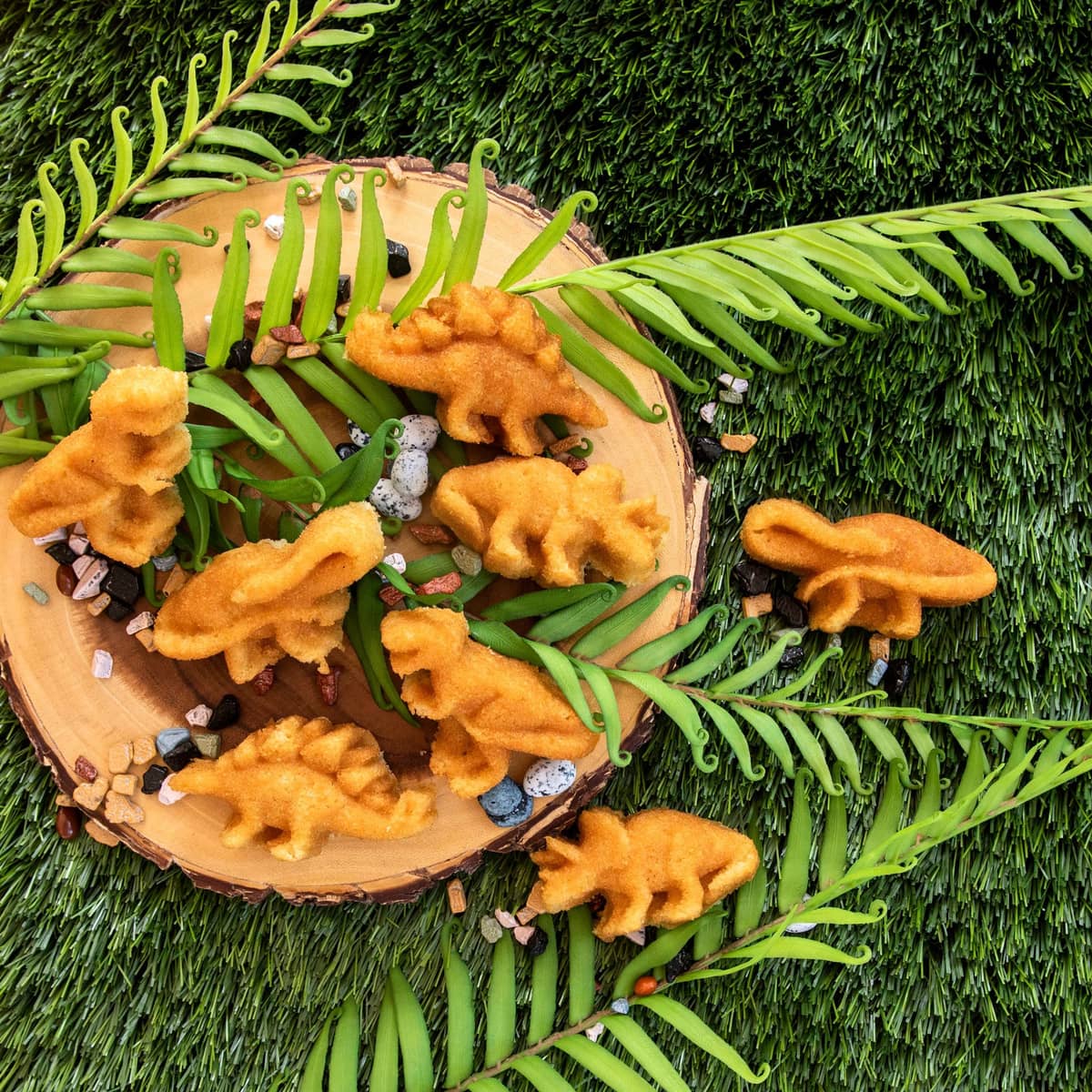 Dinosaur bageform