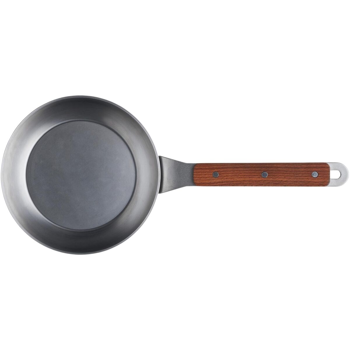 Woll Carbon Stål Stegepande Ø20 cm