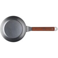 Woll Carbon Stål Stegepande Ø20 cm