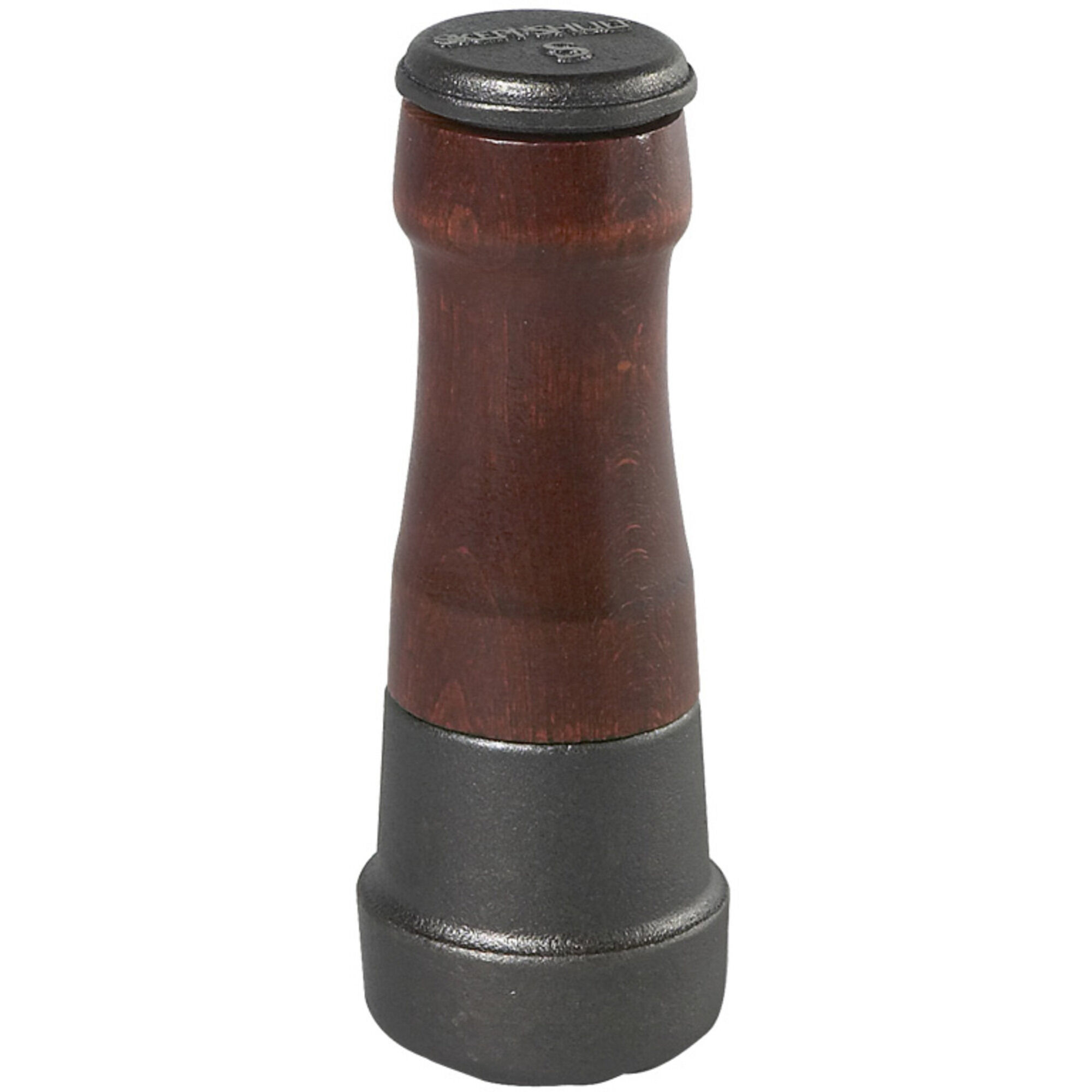 Saltkvarn 18 cm Brunbok