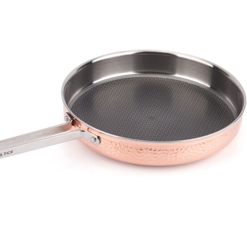 Malli Y paistokasari, kupari