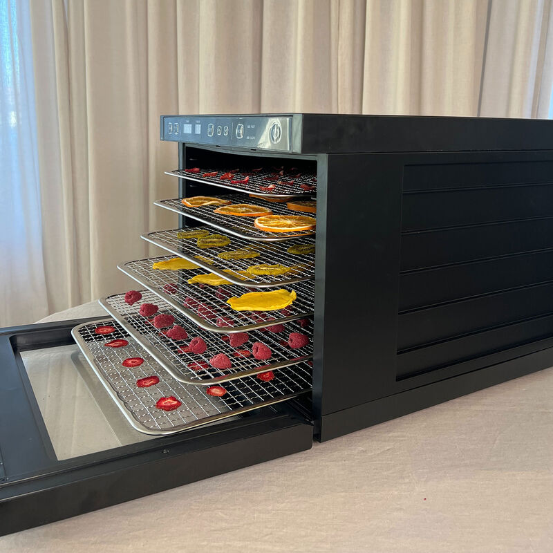 NOD Dehydrator Pro med nonstick-matter