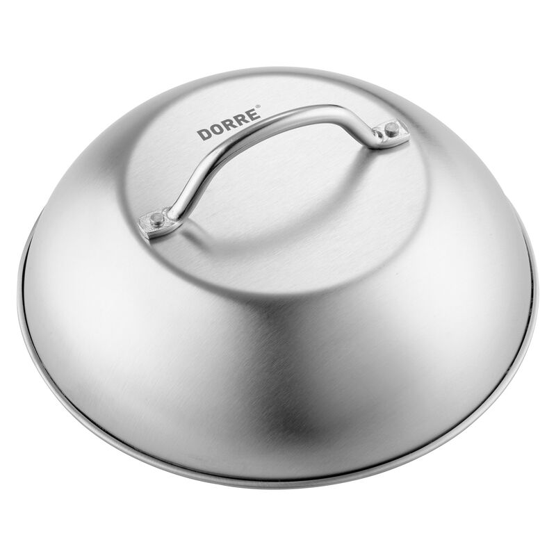 Sutton smältkupa, rostfritt stål