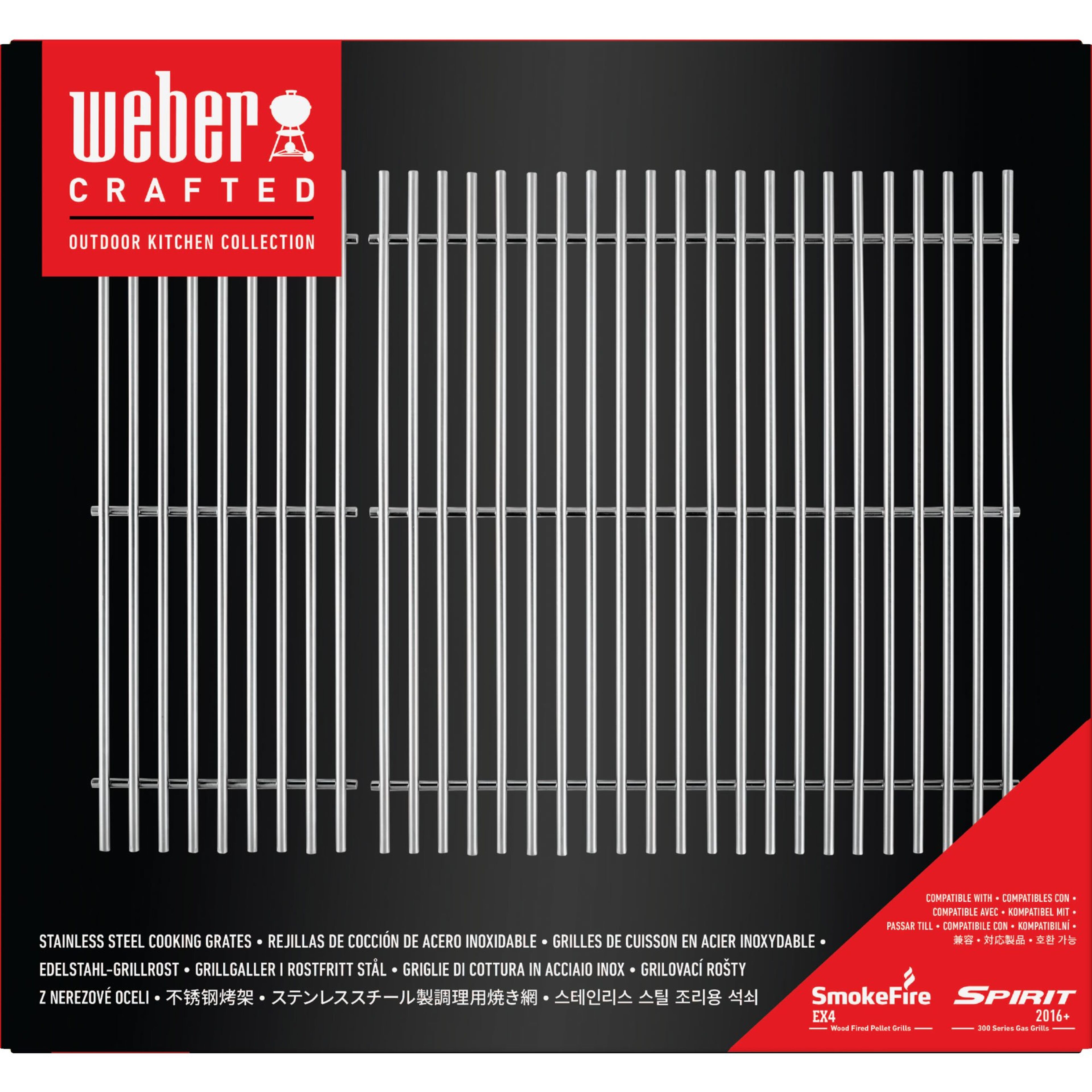 weber-crafted-grillrist-til-sf-ex4-spirit-rustfrit-staal-7860-60355-2