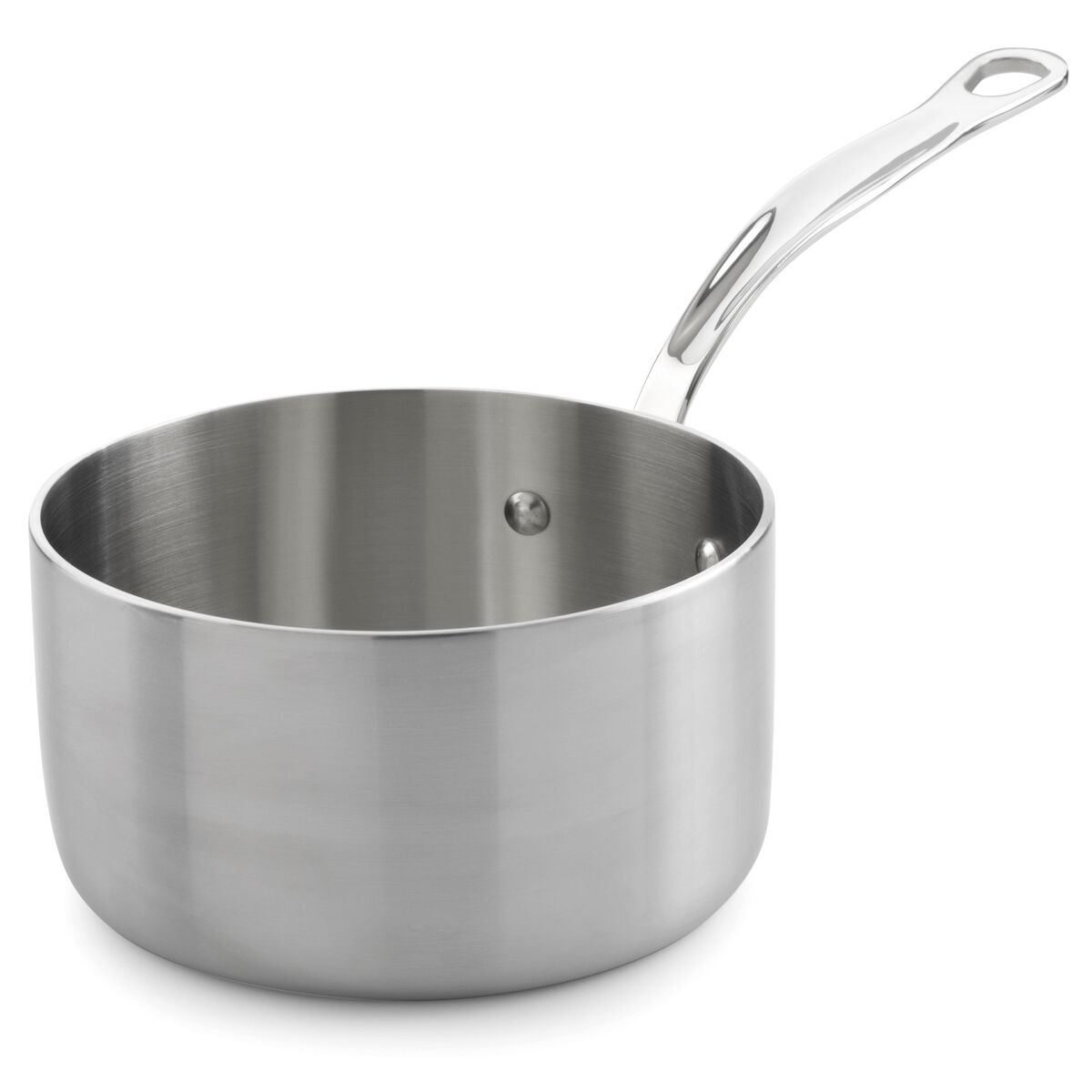 Kastrull + lock 1,5 liter