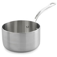 Kastrull + lock 1,5 liter