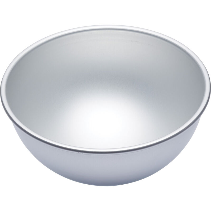 Kupolform Silver 20x10cm