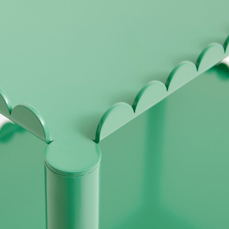 Arcs Trolley Low vogn, jade green