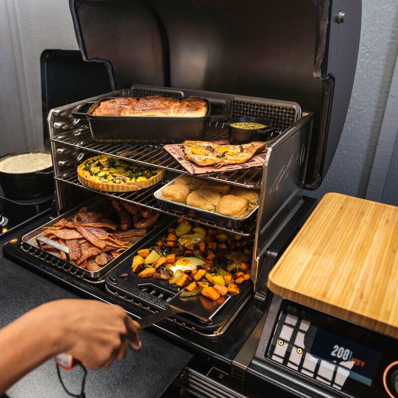 Timberline pelletsgrill (L)