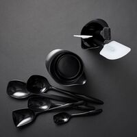 Classic Serveringsske 29,4 cm, carbon black