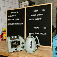 Dualit Elkedel 1,5 liter, sage