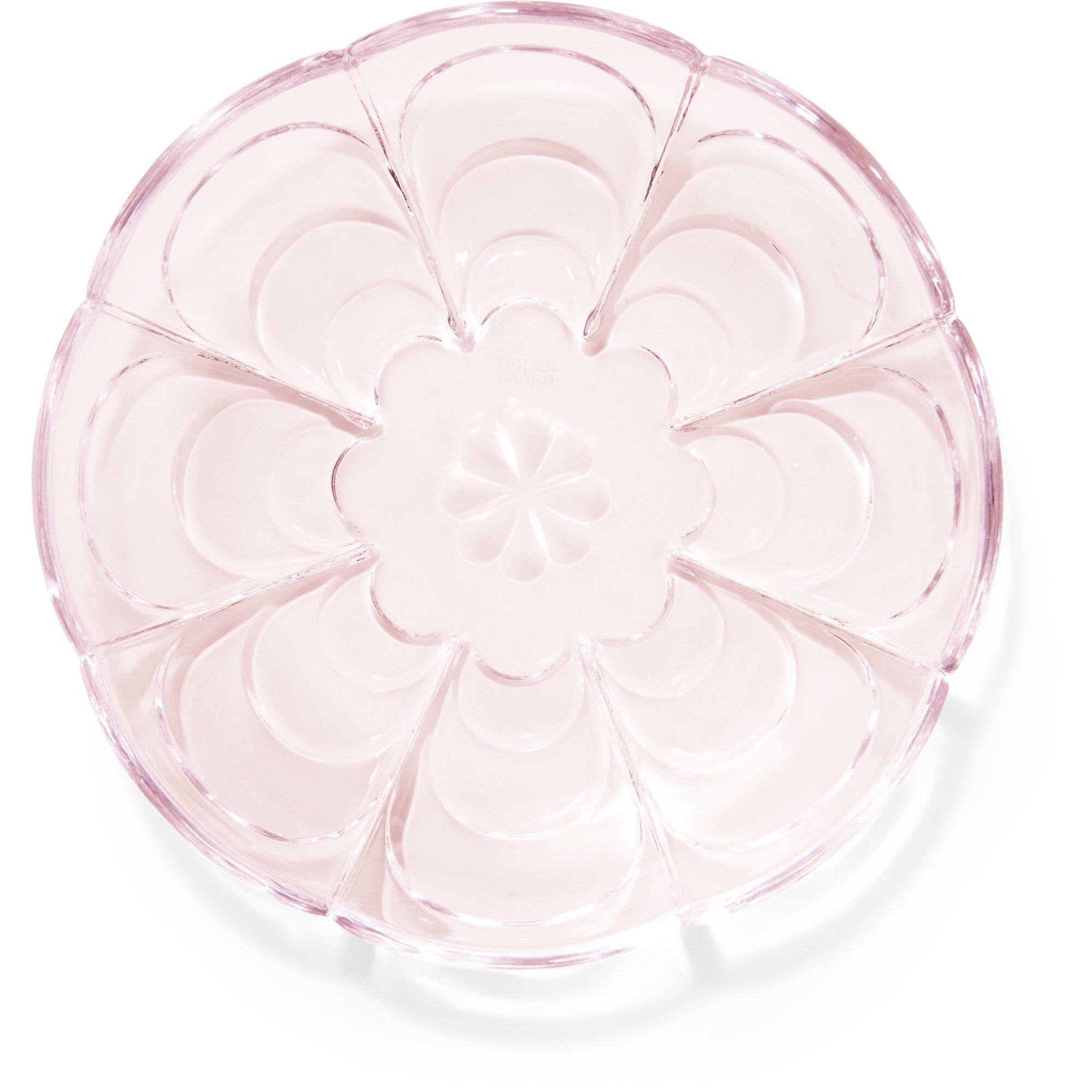 Alternativ bild 1 för Holmegaard Lily desserttallrik 16 cm 2-pack, cherry blossom