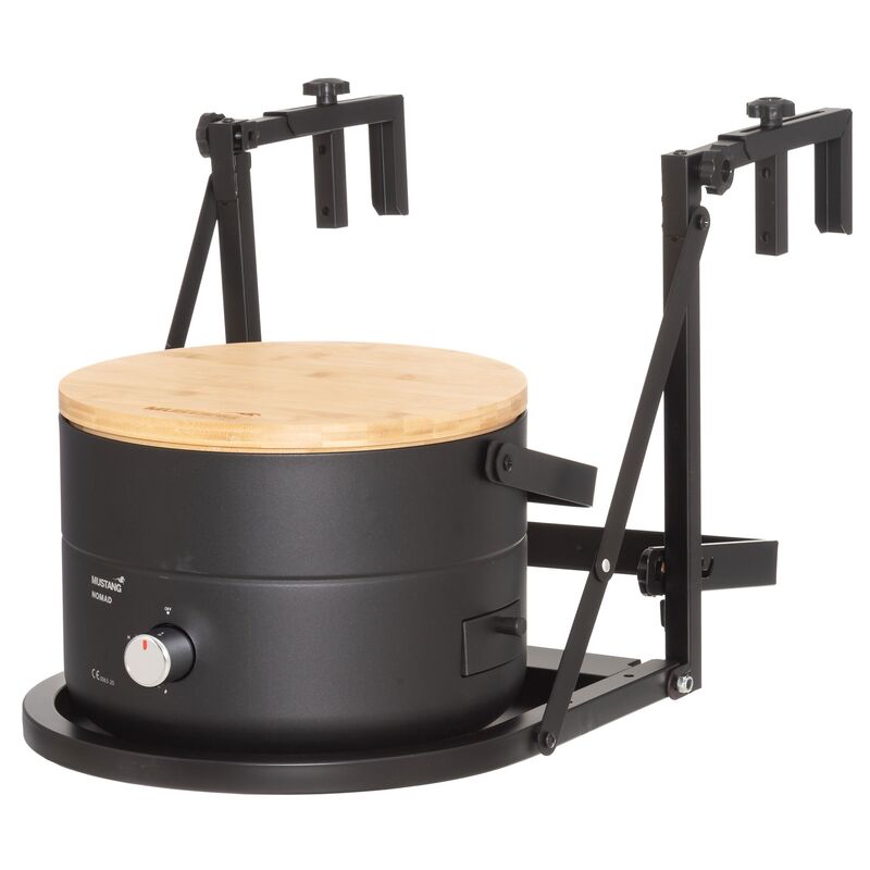 Vægstativ til Nomad gasgrill