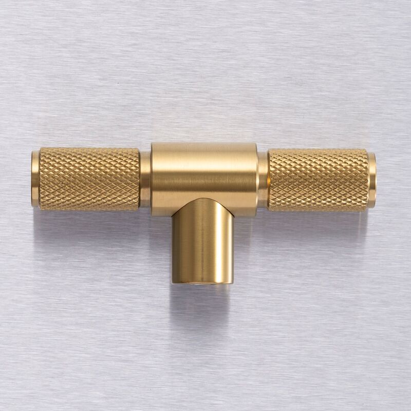 Buster+Punch knopp till gryta, mässing