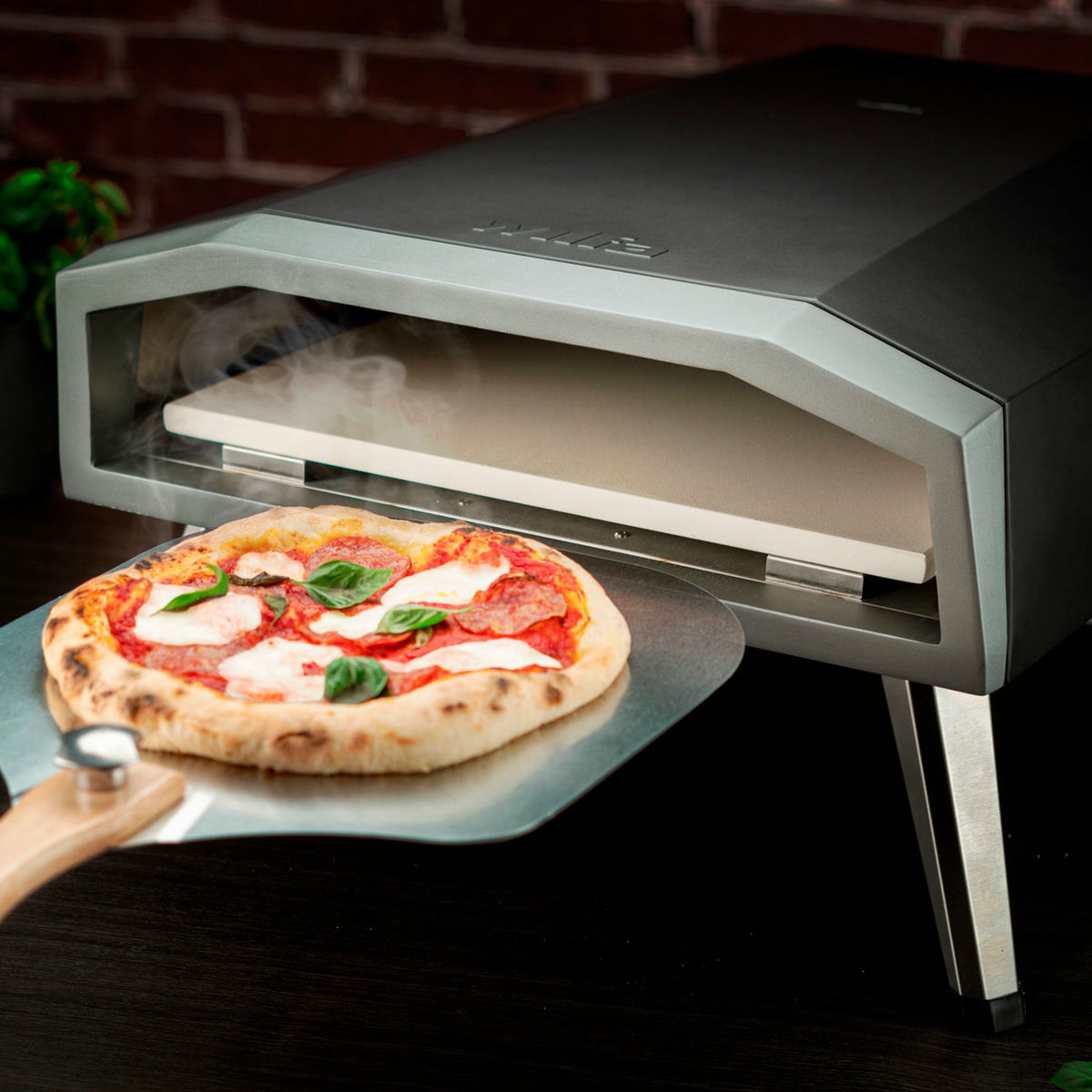 Pizzaovn 16"