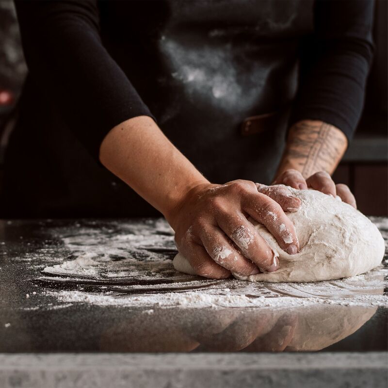 Bakebord, 60 x 47,5 cm