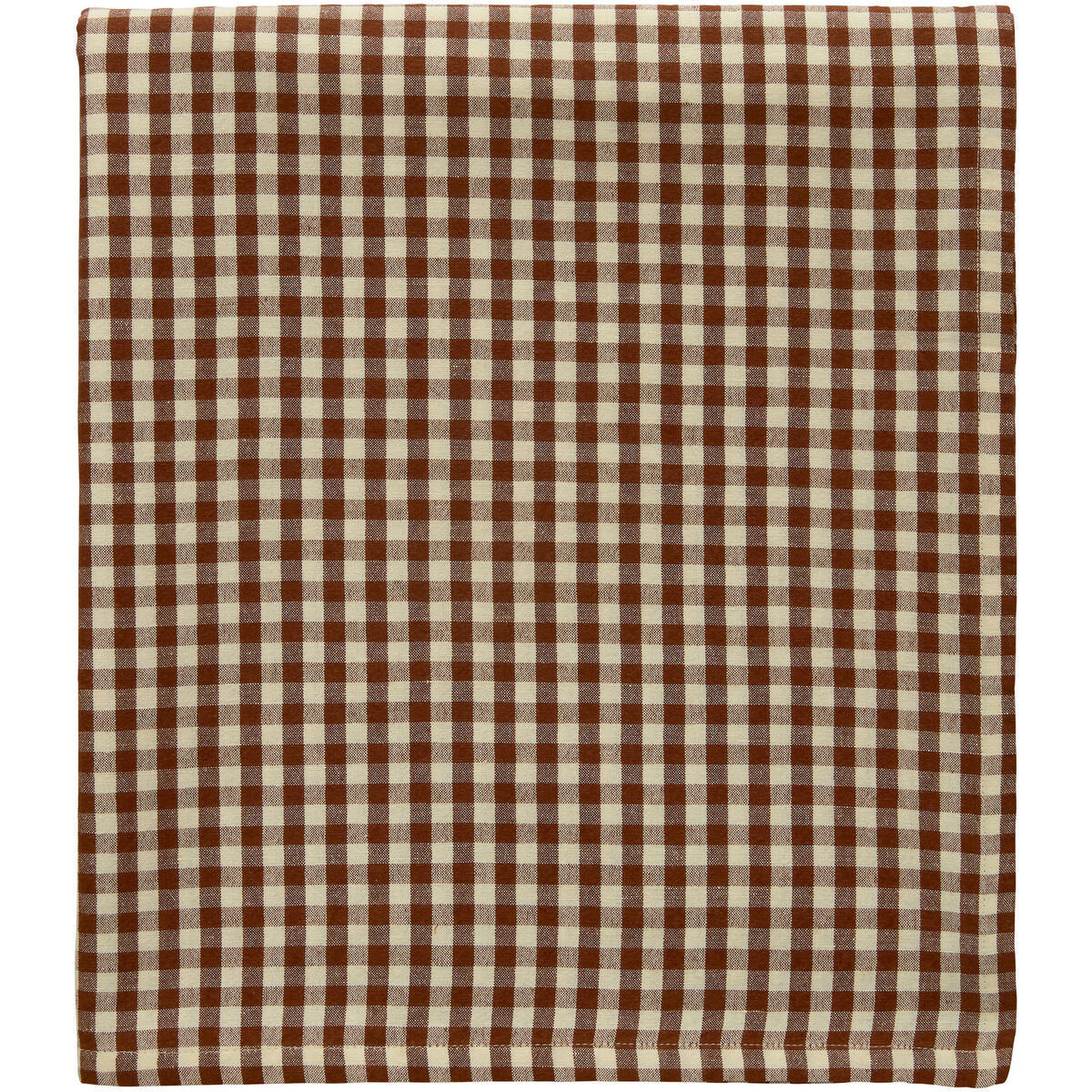 Oliva duk 140 x 240 cm, brun