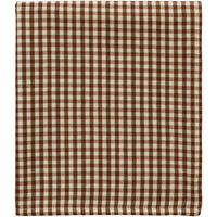 Oliva duk 140 x 240 cm, brun