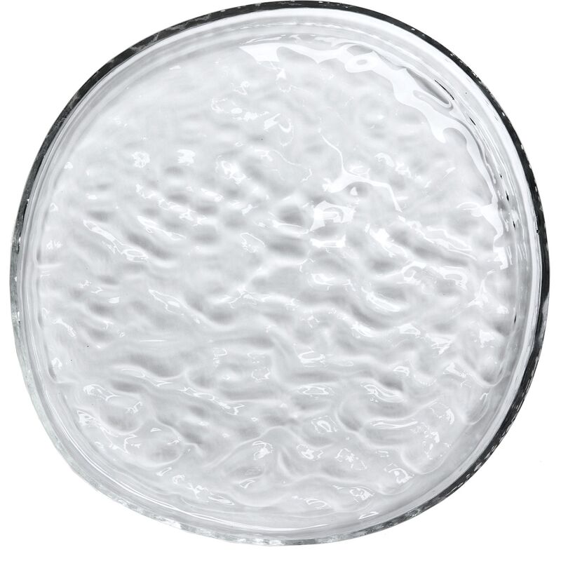 Gry fad 28 cm, clear