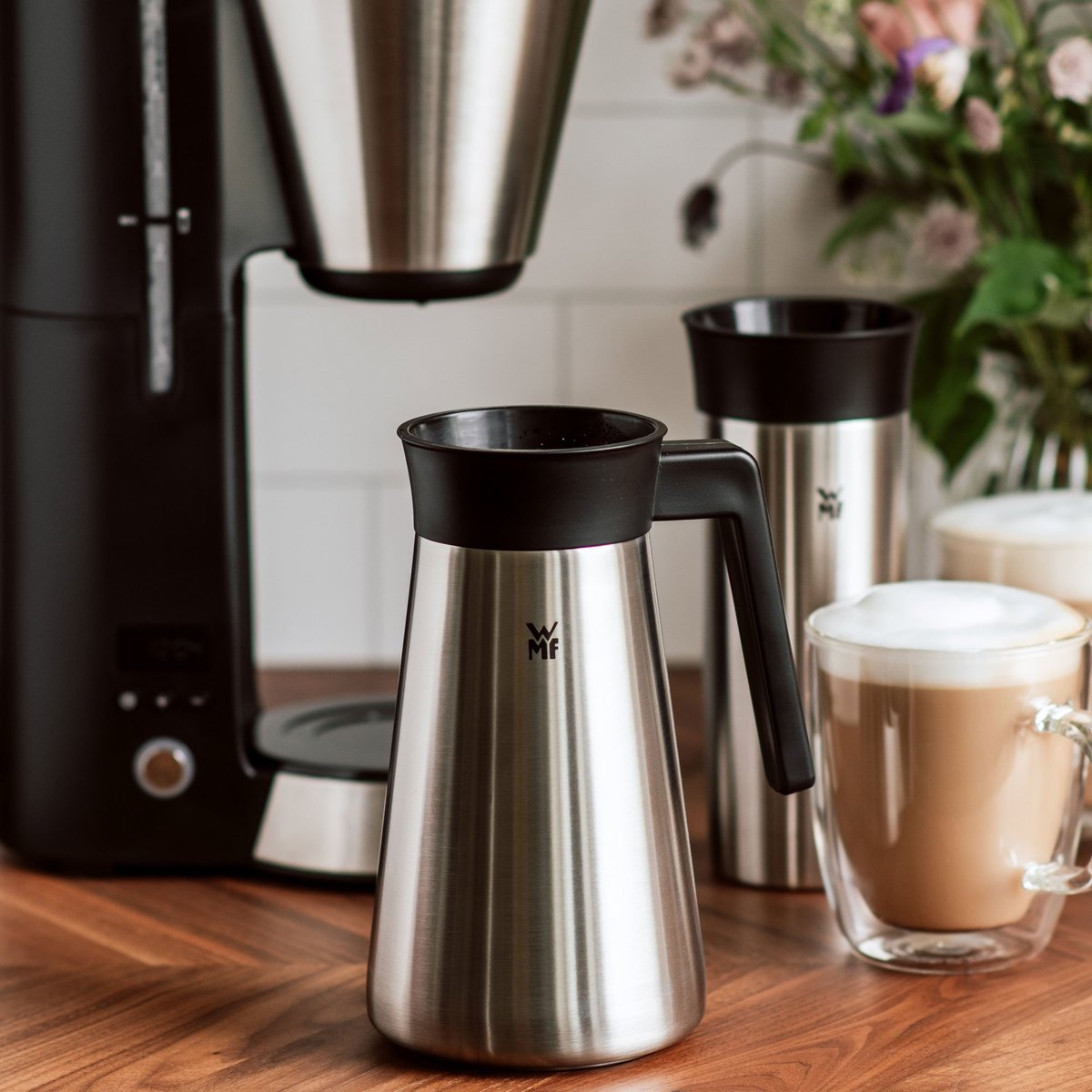 Kitchen Minis Aroma Kaffemaskin Thermo to-go