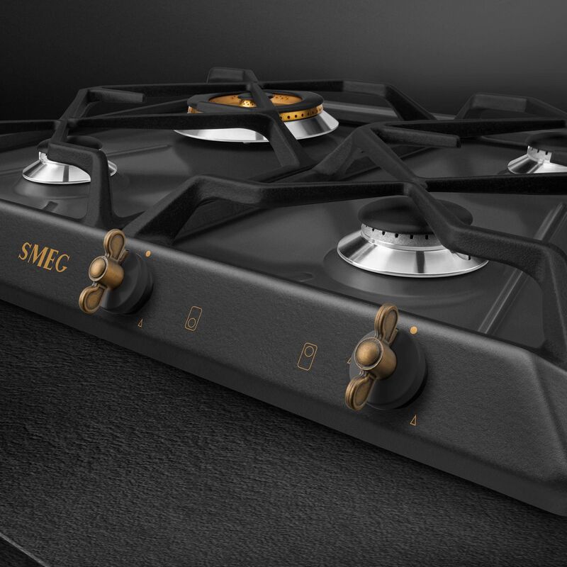 SRV864AOGH kokplatta, antracit