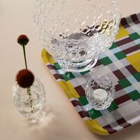 Moss kynttilälyhty 7,3 cm, kirkas