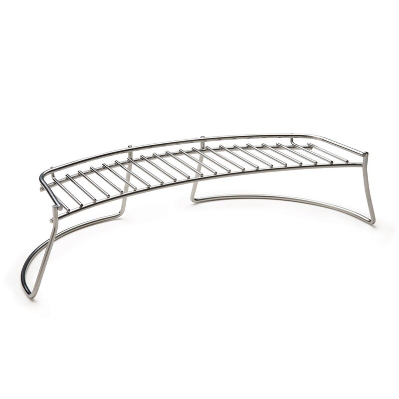 Värmehylla för klotgrill