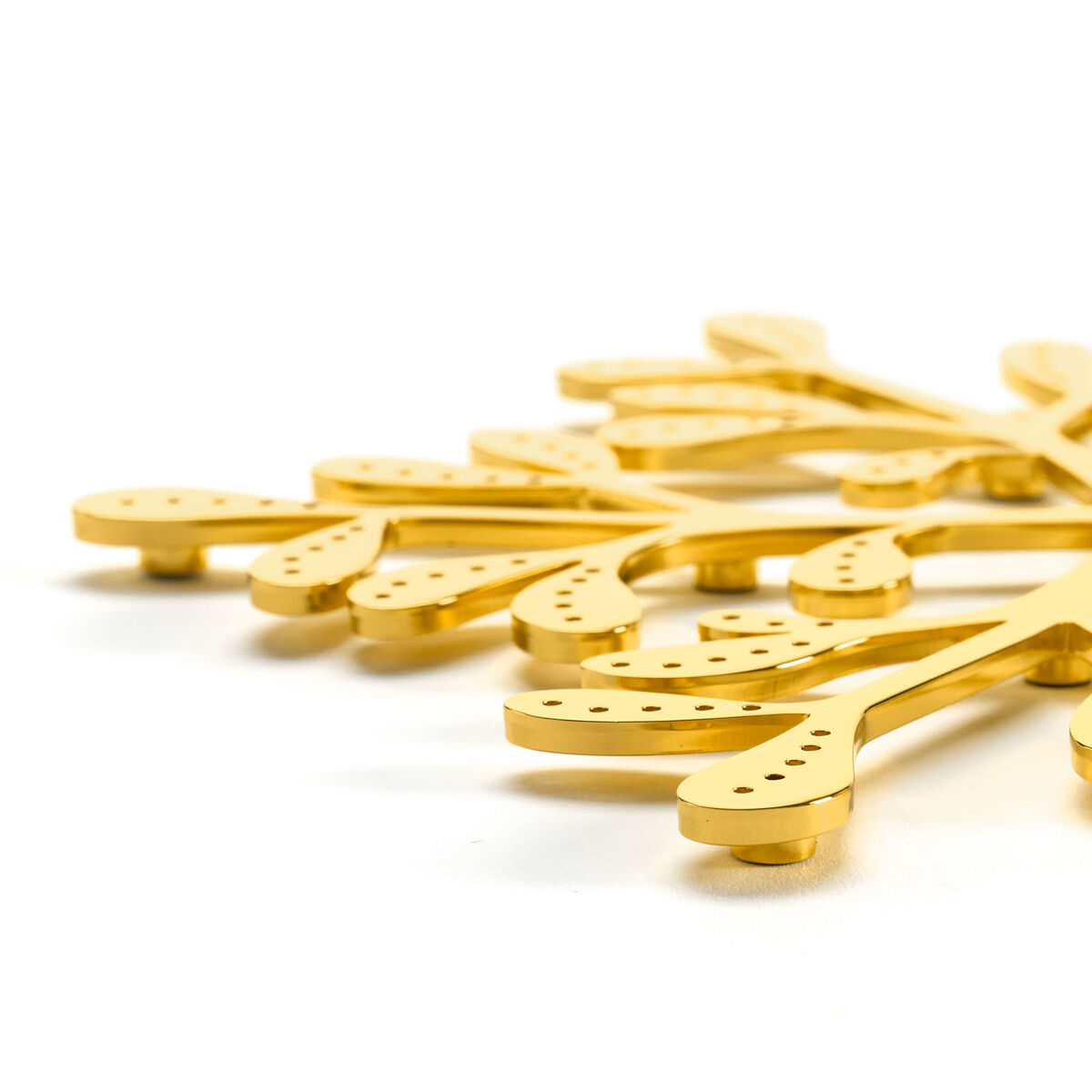 Mistletoe pannunalunen, messinki