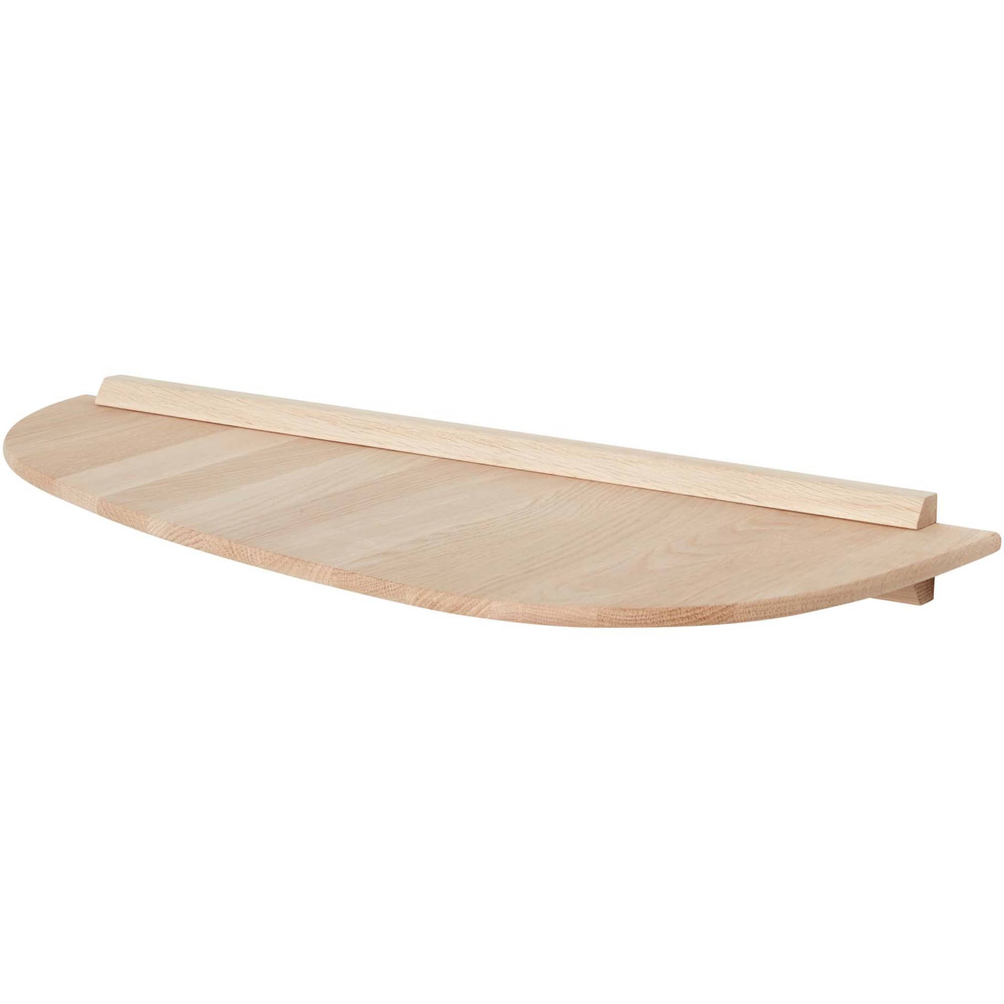 Produktfoto för Andersen Furniture Shelf 2 59 x 25 cm Oak