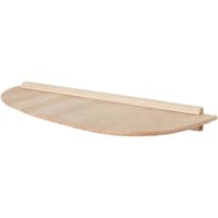 Shelf 2 59 x 25 cm Oak