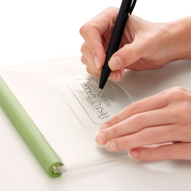 Sett med silikonposer, 3 stk.