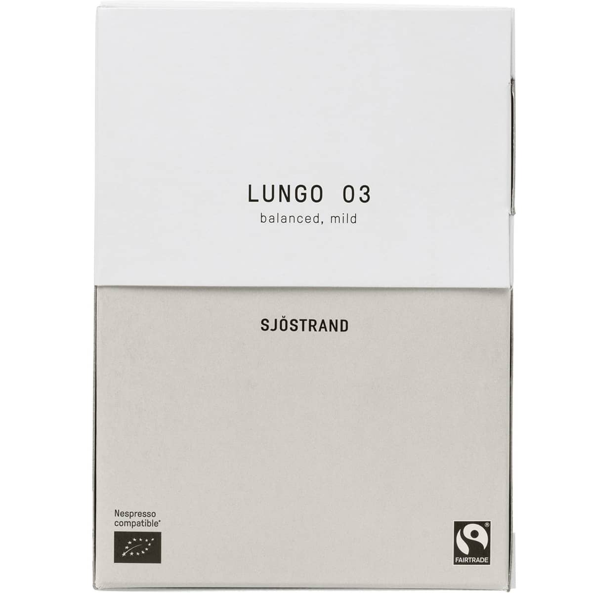 N°3 Lungo Kapsler, 100-pack