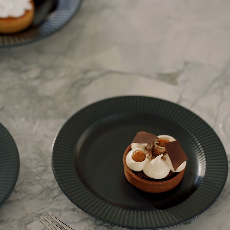 Legio Nova Black asiet 19 cm