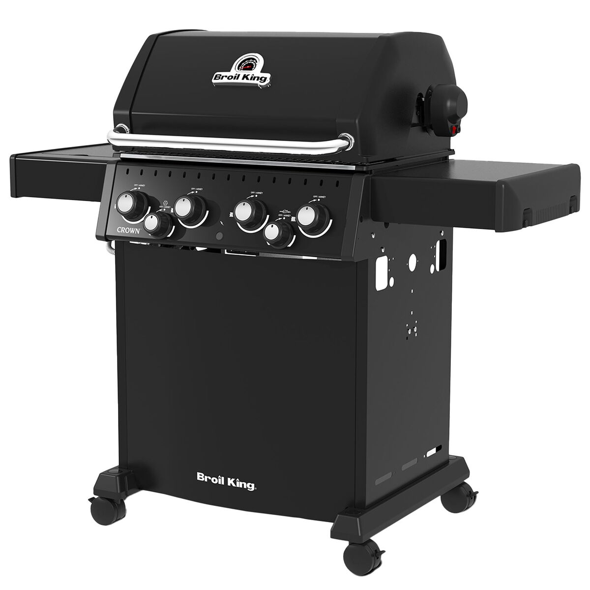 480 Shadow gasolgrill