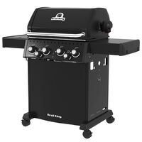 480 Shadow gasolgrill