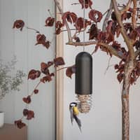 Hængende fuglekugleholder, 25,5 cm