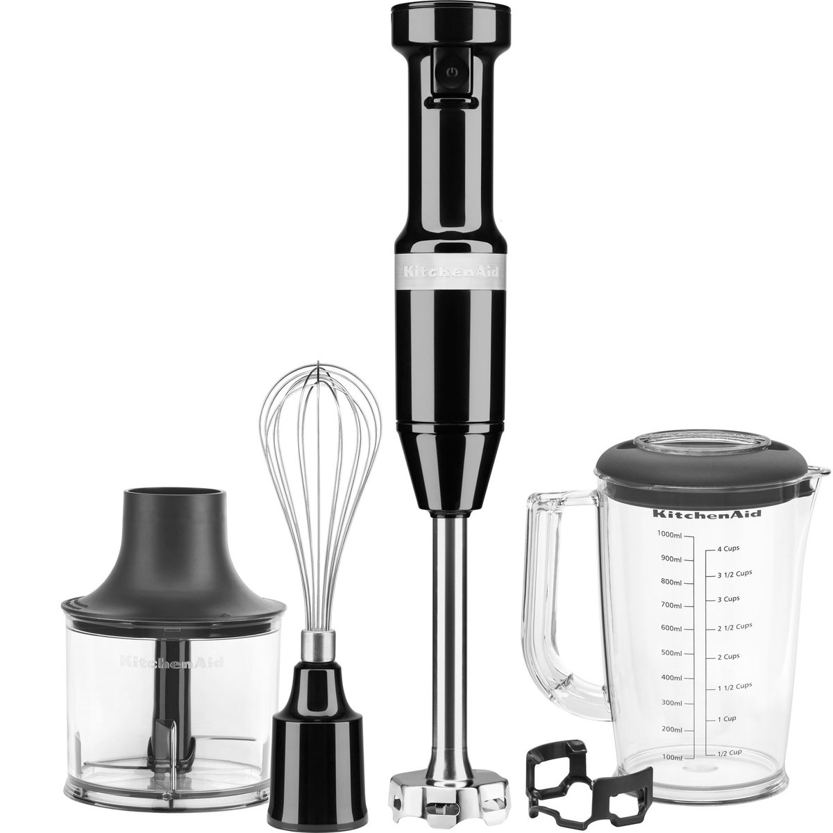 5KHBV83EOB Stavblender, Onyx black