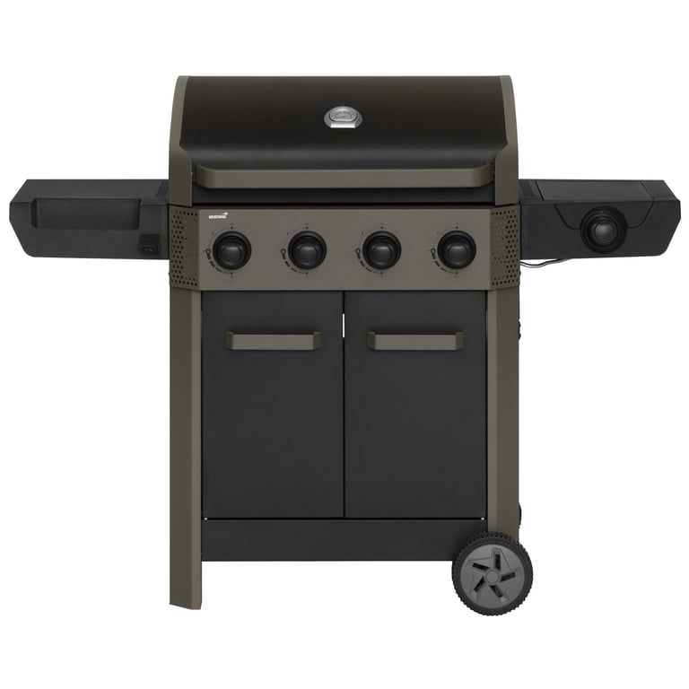 product-Augusta 4+1 gasgrill