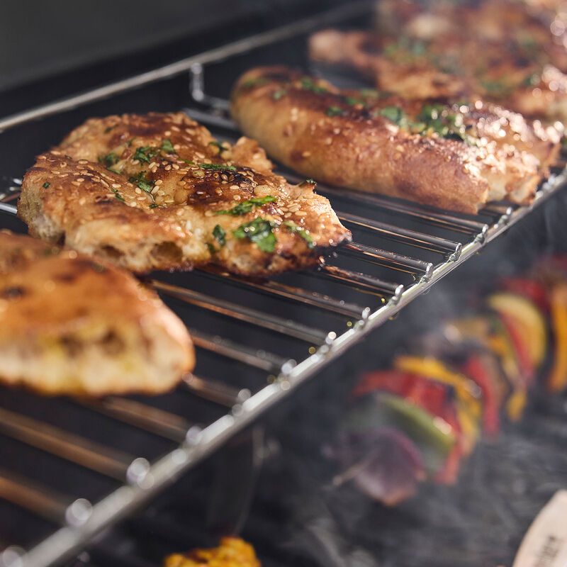 Genesis E-425W Kaasugrilli