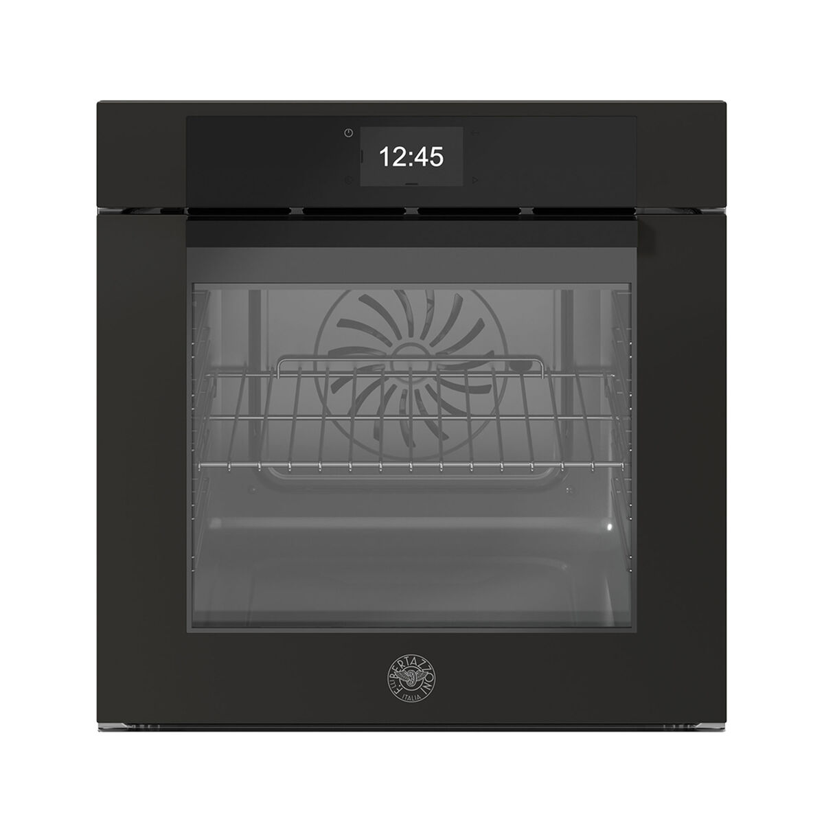 FMOD6117CTN3 Modern dampovn pyrolyse 80 liter, carbonio