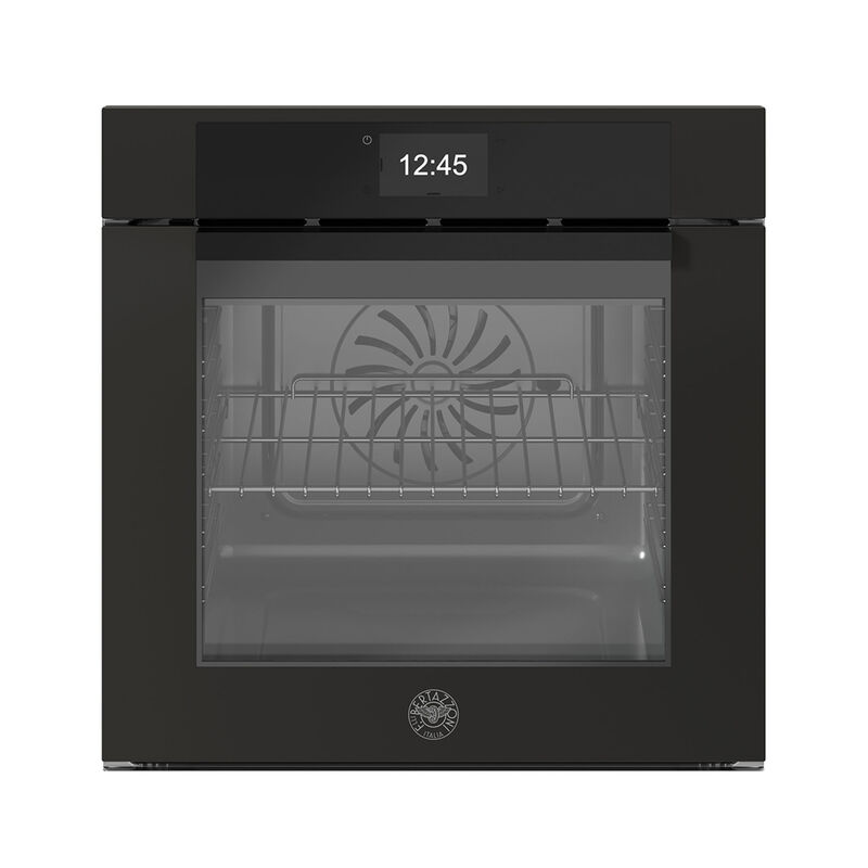 FMOD6117CTN3 Modern dampovn pyrolyse 80 liter, carbonio