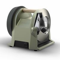 Tormek T-1 Kitchen Knife Sharpener, ash green