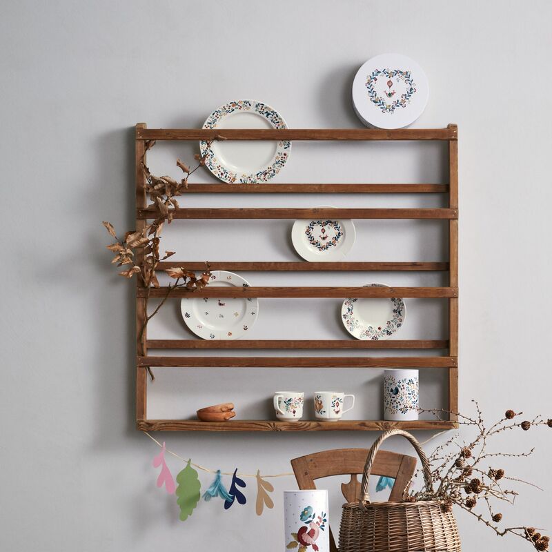 Cottage tallrik 27 cm