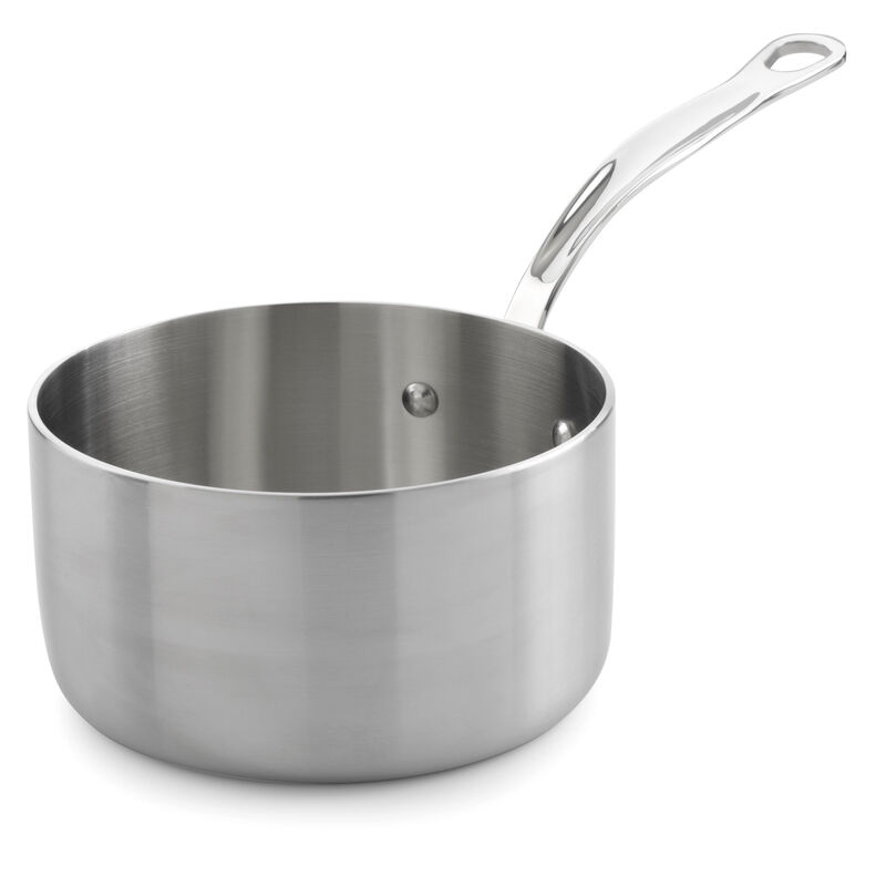 Kastrull + lock 2 liter