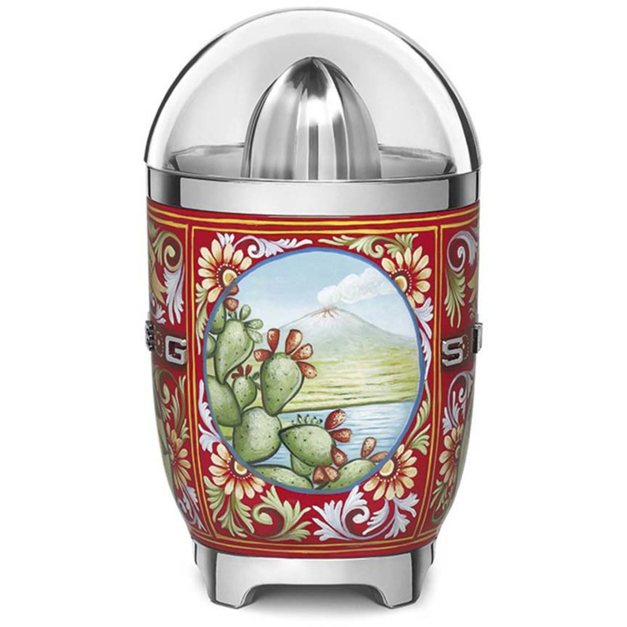 Alternativ bild 1 för Smeg Citruspress Dolce & Gabbana